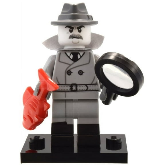 LEGO Series 25 Film Noir Detective
