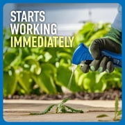 Roundup Weed and Grass Killer4 with Trigger Sprayer, 1 gal.