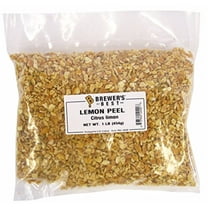 Dried Lemon Peel 1 Lb.