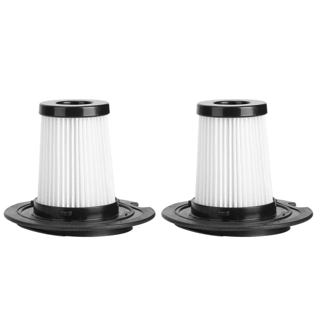 Blantye 2 uds Cartucho de Filtro Pieza de Repuesto Apta para Accesorios de aspiradora ZC405F ZC405Z ZC405S