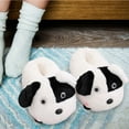 thumbnail image 3 of Pantuflas de animales de dibujos Yuyangstore Zapatillas de mujer, 3 of 8