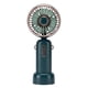thumbnail image 3 of Ventilador de mano Sincero Mini refrigerador de mesa portátil 3 velocidades 4000-6000 RPM Verde, 3 of 10