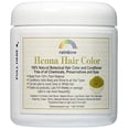Rainbow Research Henna Hair Color and Conditioner Light Brown 4 oz 113