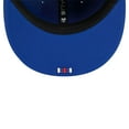 thumbnail image 5 of Men's New Era Royal New York Giants 2025 Sideline  59FIFTY Fitted Hat, 5 of 5