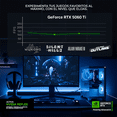 thumbnail image 4 of PC Gamer IA Xtreme PC Gaming NVIDIA GeForce RTX 5060 Ti Intel Core i7 14700F 16GB SSD 1TB WIFI Black Productividad Versátil Acelerada con IA, 4 of 6