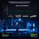 thumbnail image 4 of PC Gamer IA Xtreme PC Gaming NVIDIA GeForce RTX 5060 Ti Intel Core i7 14700F 16GB SSD 1TB WIFI Black Productividad Versátil Acelerada con IA, 4 of 6