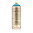 thumbnail image 6 of Montana Cans GOLD Spray Paint, 400ml, Light Blue, 6 of 7