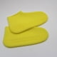 thumbnail image 3 of par de fundas de silicona para zapatos, impermeables, antideslizantes, unisex, gruesas (amarillas, talla ), 3 of 7