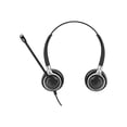 thumbnail image 3 of EPOS I SENNHEISER IMPACT SC 665 - Headset - on-ear - wired - 3.5 mm jack - black, silver, 3 of 15