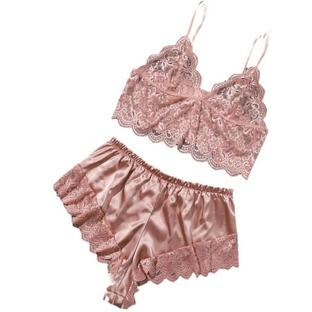 

Sexy Sets Dusty Pink Plus Size Sexy Lingerie (Women s)