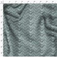 thumbnail image 4 of Soimoi Green Heavy Canvas Fabric Triangle Art Geometric Decor Fabric Printed Yard 58 Inch Wide, 4 of 5