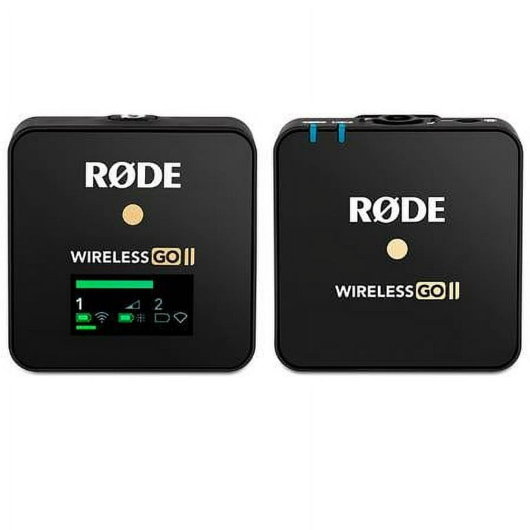 Used Rode Wireless GO II