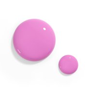 Duri Nail Polish, 110S Lilac Dream, Glossy, Pastel Pink, Full Coverage, 0.45 Fl Oz