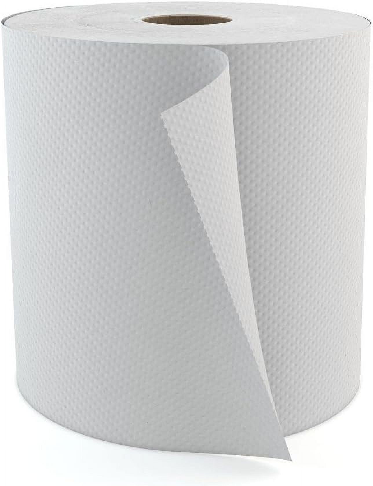 Cascades PRO Select Roll Paper Towels White 7.9" x 800 ft 6/Carton H080