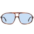 thumbnail image 2 of Sunglasses DAVID BECKHAM Db 1000 /S 00UC Red Havana / Qz Azu Phtcromatic, 2 of 3