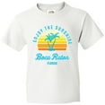 thumbnail image 3 of Inktastic Summer Enjoy the Sunshine Boca Raton Florida in Blue Youth T-Shirt, 3 of 5