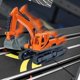 thumbnail image 5 of Modelo de coche de juguete para niños, excavadora de simulación, coche de juguete con orugas, excavadora de plástico, modelo de vehículo de ingeniería, excavadora de plástico para niños., 5 of 6