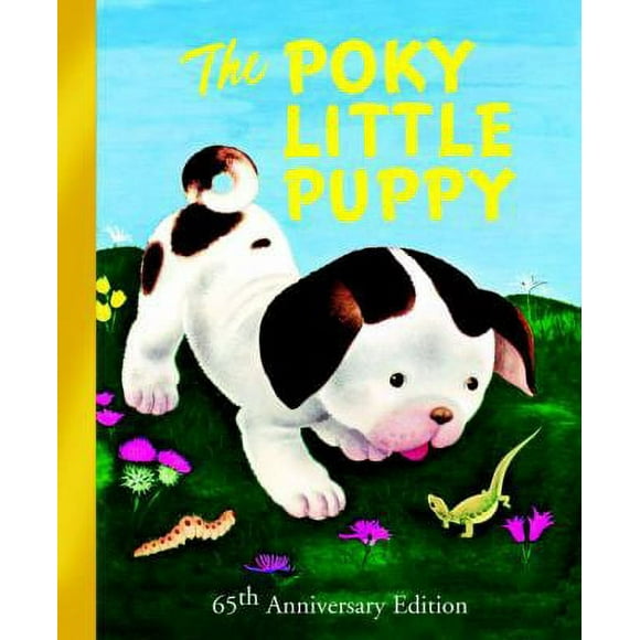 Pre-Owned The Poky Little Puppy (Hardcover) 0375839208 9780375839207