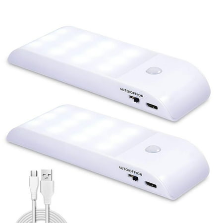 

wall lamp Cupboard Lights Motion Sensor Light Magnetic Light For Closet Basement Hallway Corridor Headboard