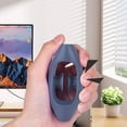 thumbnail image 6 of Hometravel Office Decompression Silicone Toys with Suction Cup, Venting Grip Toys for Stress Relief, Squeezable Suction Cup Hand Exerciser for Desk and Car Use, 6 of 6