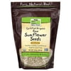 NOW Organic Raw Unsalted Sunflower Seeds, 16 Oz
