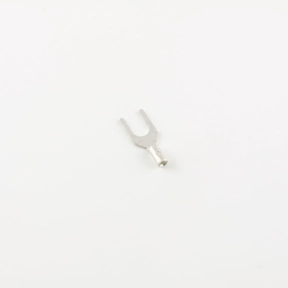 24-20 Ga. Fork Terminals, #6 Stud - (pack of 100)