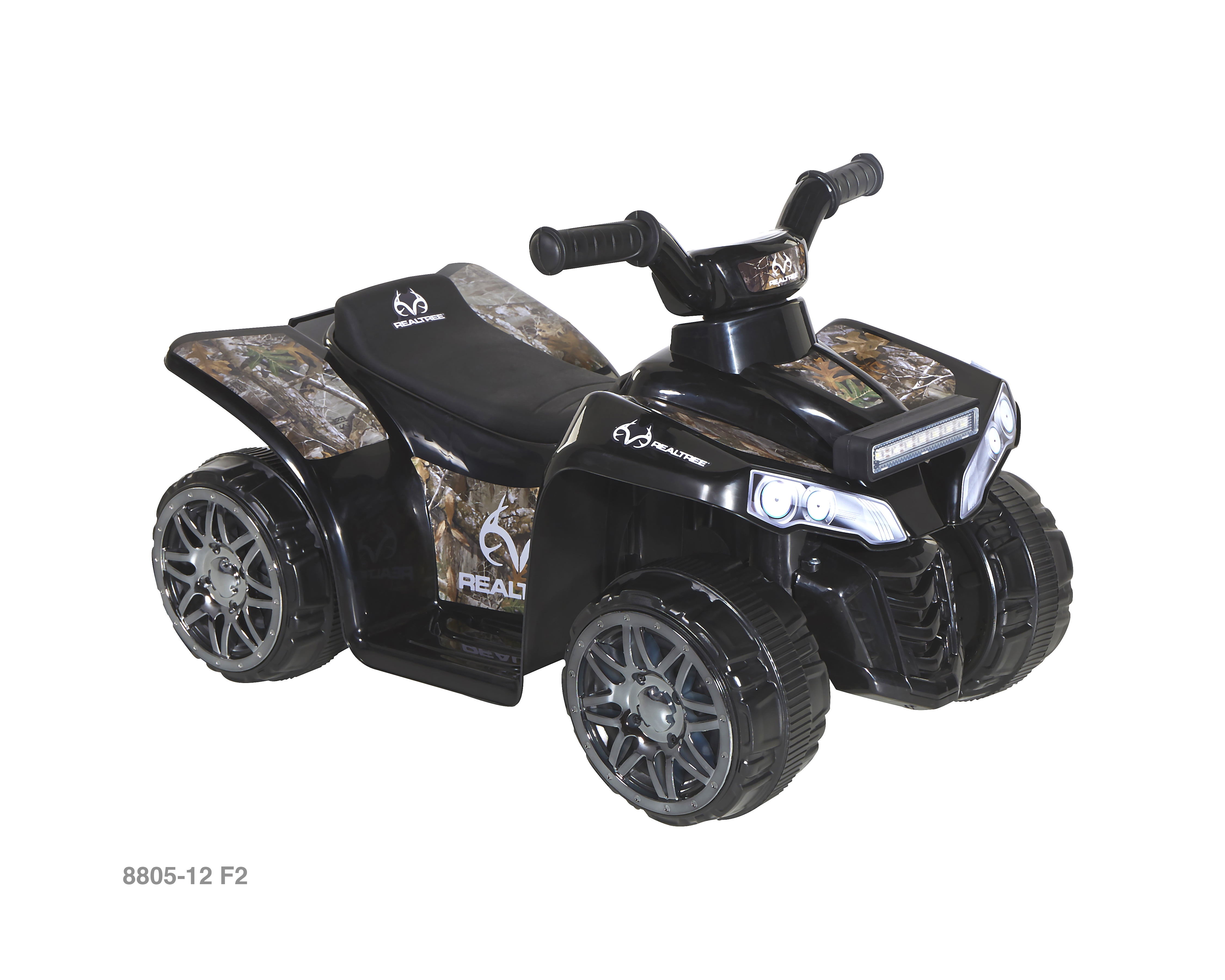 6v four wheeler