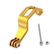 thumbnail image 3 of Soporte para cámara de bicicleta, soporte para cámara de acción, accesorios de repuesto para cámara deportiva Oro, 3 of 9