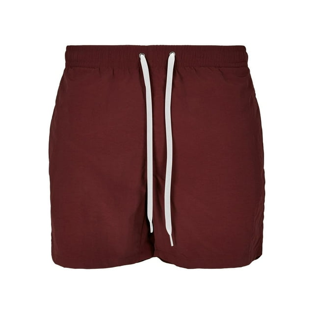 Build Your Brand Mens Swim Shorts