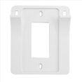 thumbnail image 4 of 2X Soporte de Pared para 5 y , Soporte para Altavoz, Accesorios Giratorios Ajustables para Altavoces Inteligentes,, 4 of 8