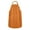 Cognac, variant on Riparo Leather BBQ Kitchen Apron for Men Women with towel ring and pocket - Kitchen Apron - BBQ Apron - Cooking Apron - Butchers Apron - Barista Apron - Work Shop Leather Apron - Grilling Apron