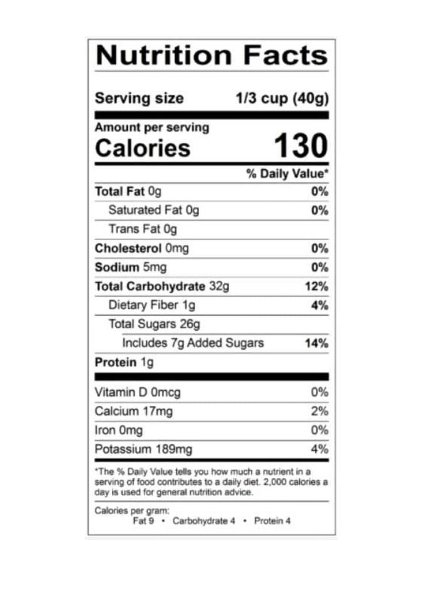 Cherry Bay Orchards Dried Montmorency Cherries 2 pack 16 oz pouches
