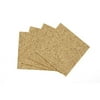 Darice Adhesive Cork Tiles, 12 x 12 inches, 4 Pack