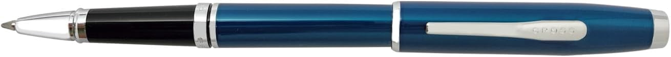 Cross Coventry Blue Lacquer Rollerball Pen
