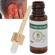 EZSPTO Ear Drops,Ear Itching Drops,EELHOE Ear Care Drops Relieve Tinnitus Improve Ear Itching Pain Ear Treatment Drops 20ml