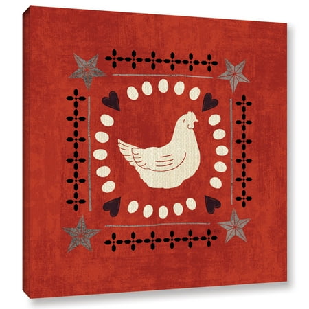 Tile Top Farm - Little Red Farm Tile III
