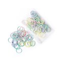 thumbnail image 1 of Lazos Para El Cabello, Lazos Elásticos Para El Cabello, Bandas Para El Cabello Para Mujeres Y Niñas 100 Piezas Moyic CE007667-02, 1 of 6