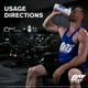 thumbnail image 5 of Creatina en polvo GAT SPORT 500 g sin sabor 100 porciones, 5 of 6