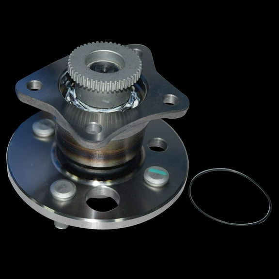 GSP 103184 GSP New Wheel Bearing and Hub Assembly Fits select: 2001-2002 TOYOTA COROLLA CE/LE/S, 1998-2000 TOYOTA COROLLA VE/CE/LE