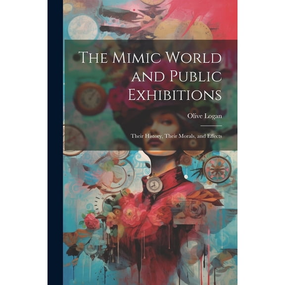 The Mimic World and Public Exhibitions; Their History, Their Morals, and Effects (Paperback)