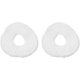thumbnail image 3 of Mop Cloth Pads for Narwal FREO Robot Vacuum Cleaner Replacement Washable Mop Rag, 3 of 5