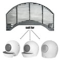 thumbnail image 6 of Stgfyxgs Automatic Cat Litter Box Pedal Grid Replacement Foot Rest Grid Easy to Install Pet Supplies Replacement for Home Bedroom Dorm, 6 of 8