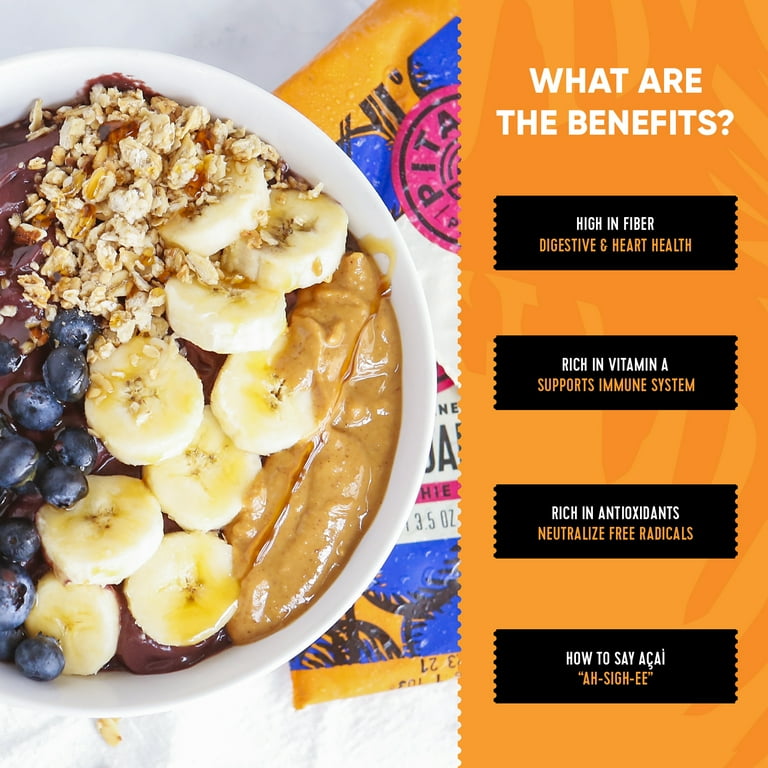 Are Acai Bowls Good For Weight Loss? — Pure Green Juice and Smoothies