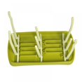 thumbnail image 3 of Simple Tri-fold Baby Bottle Drying Rack Storage Water Cup Shelf Nipple Drain Bottle Drying Rack, 3 of 4