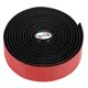 thumbnail image 3 of Paloma Cinta para manillar de bicicleta Race Bike Eva Tape Wrap-negro+rojo, 3 of 5