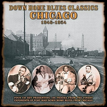 Chicago Blues / Various (CD)