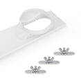 thumbnail image 4 of Air Conditioner Window Seal Kit  Adjustable Panel Replaceable Accessories for Exhaust Hose Easy Installation New B, 4 of 4
