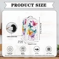 thumbnail image 6 of HELLHERO Colorful Butterfly Pattern Design 1Pcs Blender Cover Polyester Not Easy to Fade for Household, 6 of 6