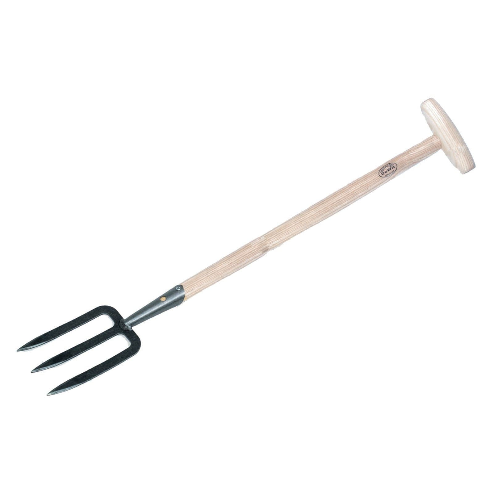 DeWit Long Handle Perennial Fork - Walmart.com