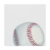 Trademark Fine Art 'Sporting II' Canvas Art by Naomi McCavitt